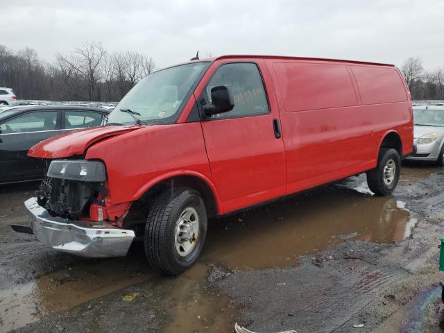 CHEVROLET EXPRESS 2013 1gcwggca5d1169918