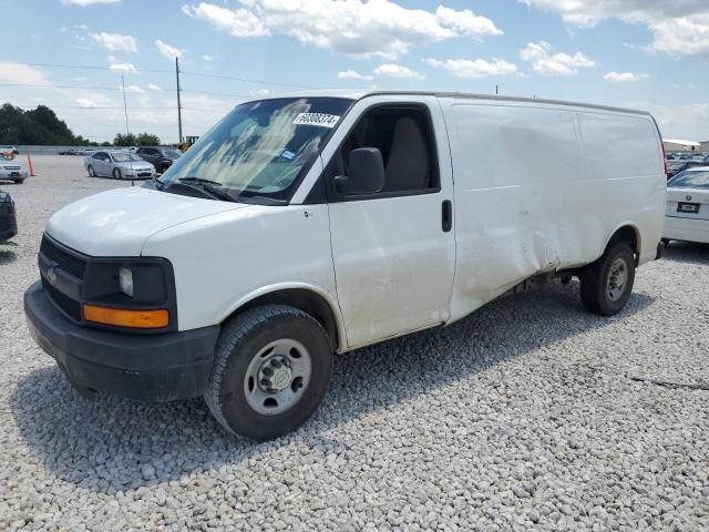 CHEVROLET EXPRESS G2 2014 1gcwggca5e1184341