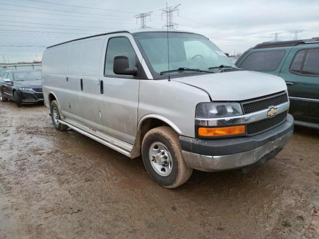 CHEVROLET EXPRESS G2 2011 1gcwggca6b1102211