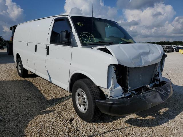 CHEVROLET EXPRESS G2 2012 1gcwggca6c1170879