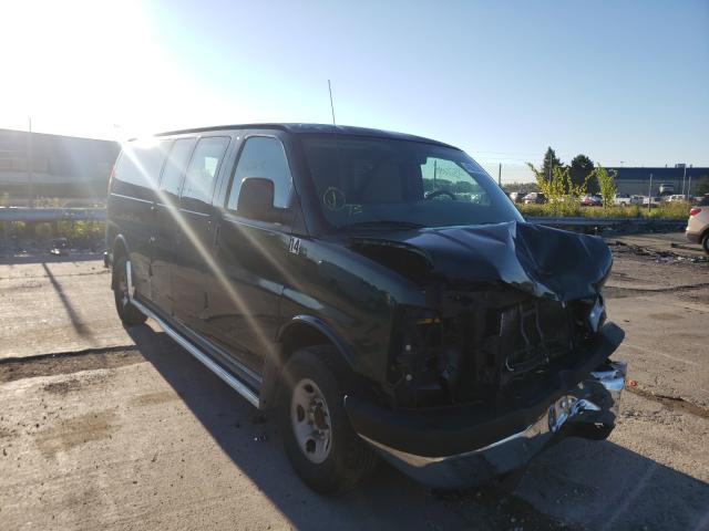 CHEVROLET EXPRESS G2 2012 1gcwggca6c1188959