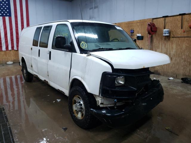 CHEVROLET EXPRESS G2 2012 1gcwggca7c1173919