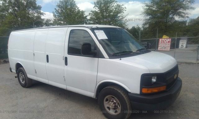 CHEVROLET EXPRESS 2013 1gcwggca7d1143725