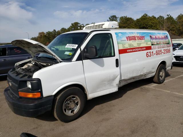 CHEVROLET EXPRESS G2 2011 1gcwggca8b1189481