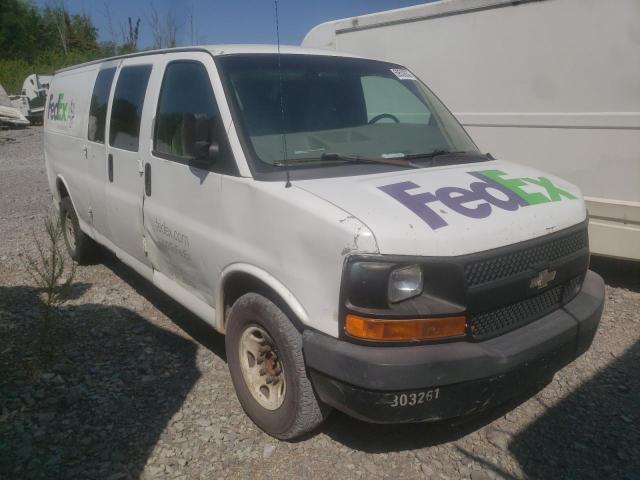 CHEVROLET EXPRESS G2 2012 1gcwggca8c1102714