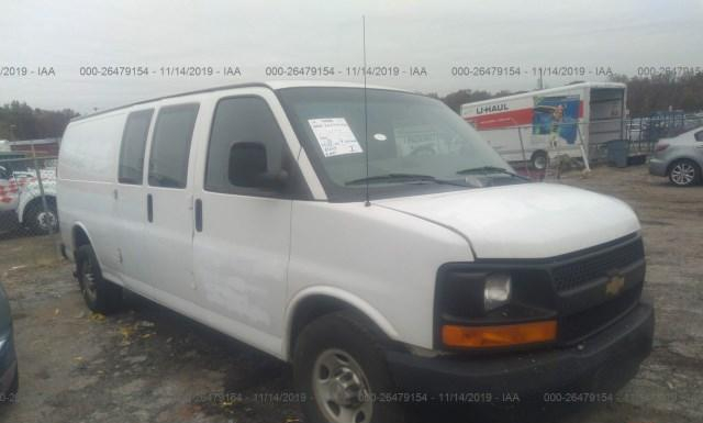 CHEVROLET EXPRESS 2014 1gcwggca8e1161149