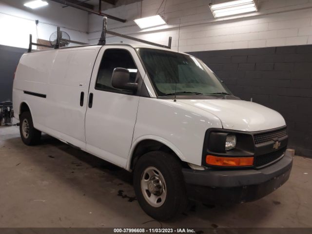 CHEVROLET EXPRESS 2500 2011 1gcwggca9b1105619