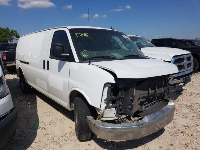 CHEVROLET EXPRESS G2 2012 1gcwggca9c1146592