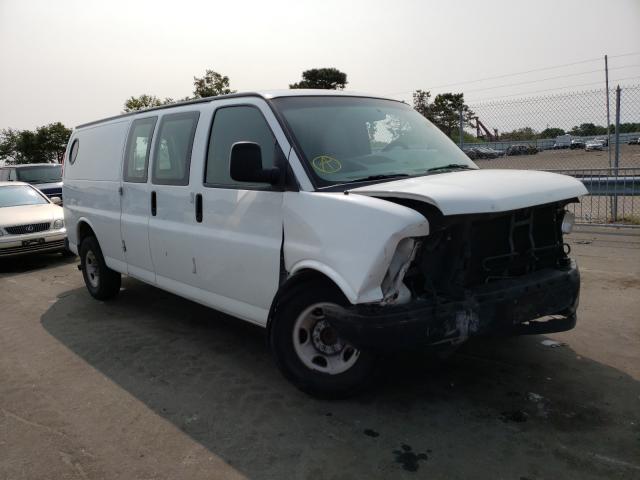 CHEVROLET EXPRESS G2 2012 1gcwggca9c1167958