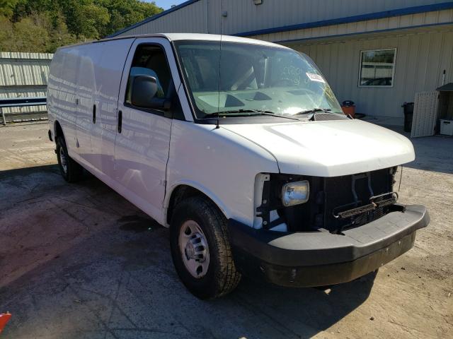 CHEVROLET EXPRESS G2 2014 1gcwggca9e1157630