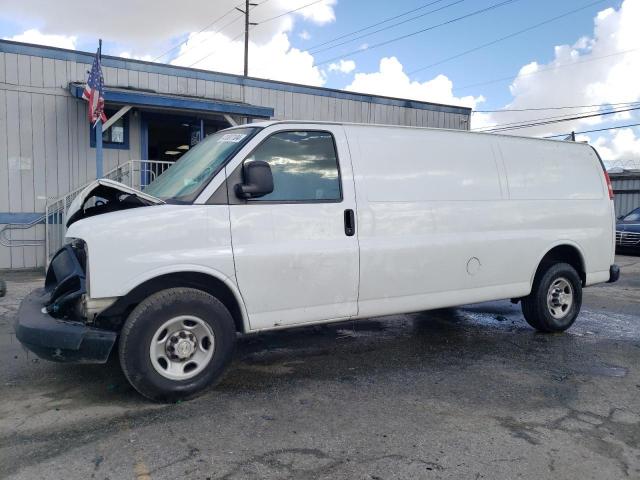 CHEVROLET EXPRESS 2014 1gcwggca9e1211914