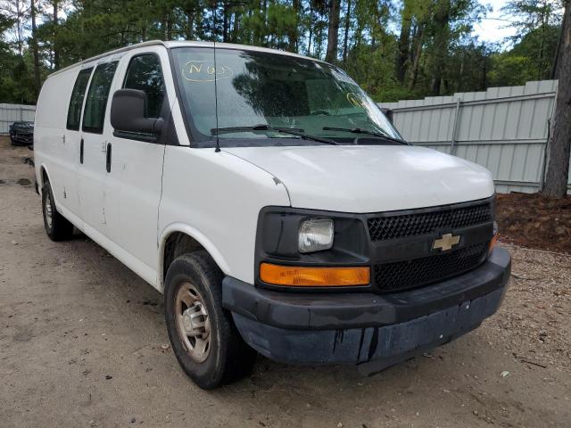 CHEVROLET EXPRESS G2 2011 1gcwggcaxb1116953