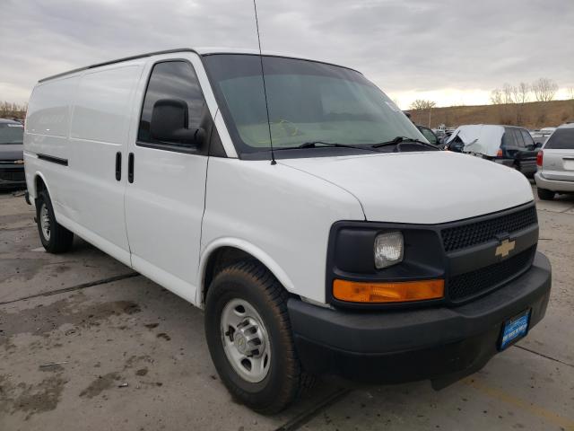 CHEVROLET EXPRESS G2 2014 1gcwggcaxe1122529