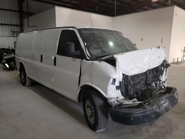 CHEVROLET EXPRESS G2 2014 1gcwggcaxe1123325