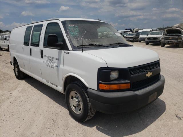 CHEVROLET EXPRESS 25 2015 1gcwggcb7f1108940