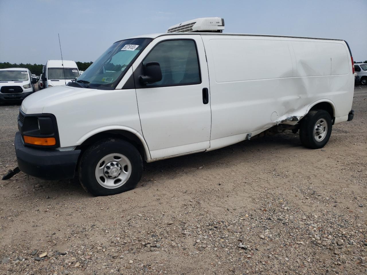 CHEVROLET EXPRESS 2015 1gcwggcf0f1139160