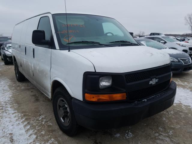 CHEVROLET EXPRESS G2 2015 1gcwggcf1f1268914