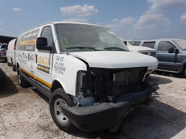 CHEVROLET EXPRESS G2 2015 1gcwggcf2f1263432