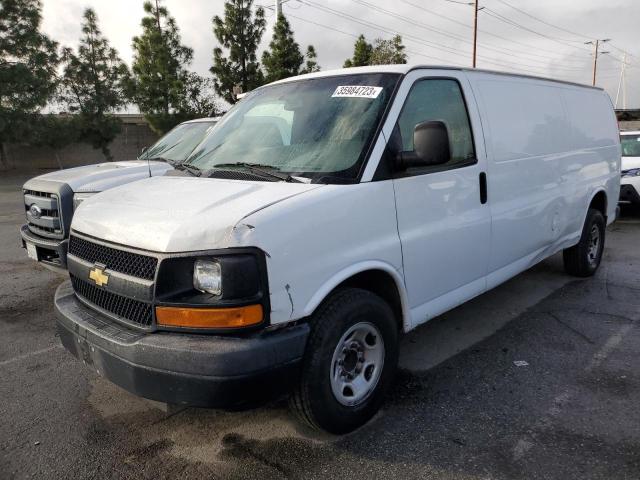 CHEVROLET EXPRESS G2 2015 1gcwggcf2f1283292