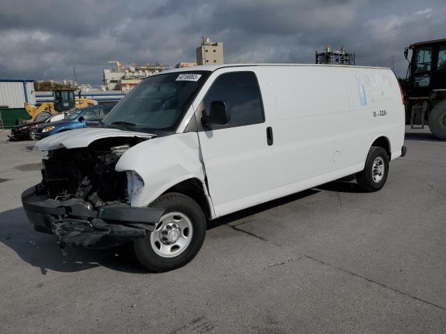 CHEVROLET EXPRESS G2 2015 1gcwggcf3f1282541