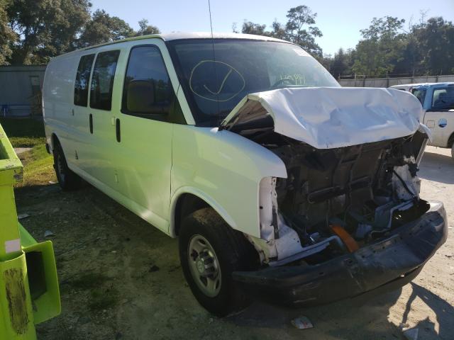 CHEVROLET EXPRESS G2 2015 1gcwggcf4f1154647