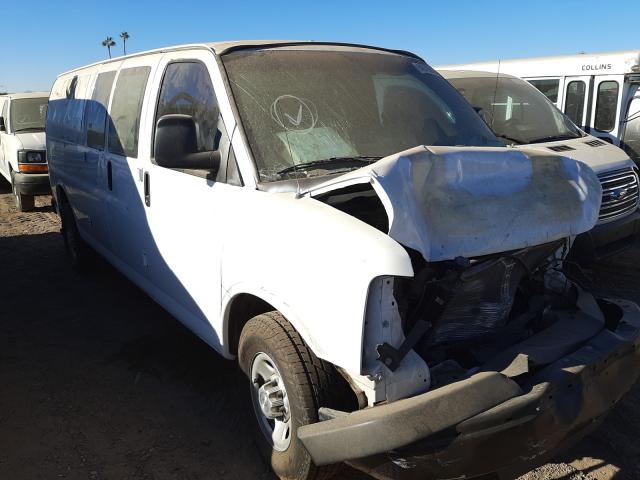 CHEVROLET EXPRESS G2 2015 1gcwggcf4f1273167