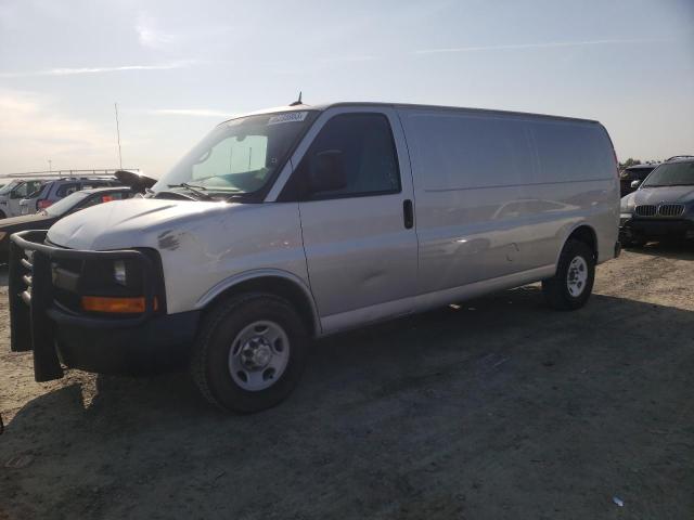 CHEVROLET EXPRESS G2 2015 1gcwggcf5f1277745