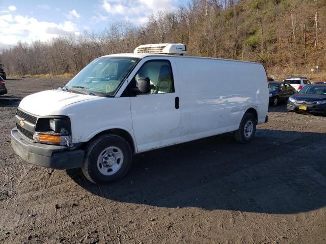 CHEVROLET EXPRESS G2 2015 1gcwggcf6f1136733