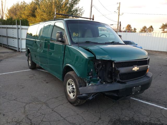 CHEVROLET EXPRESS G2 2015 1gcwggcf6f1163608