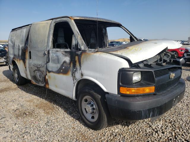 CHEVROLET EXPRESS G2 2015 1gcwggcf6f1229400