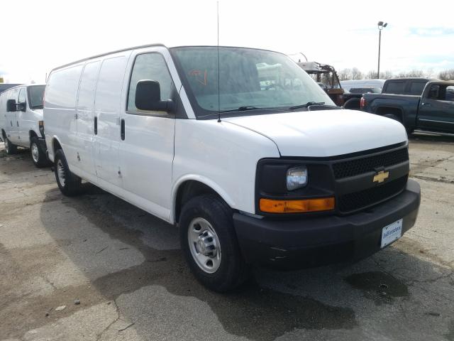 CHEVROLET EXPRESS G2 2015 1gcwggcf6f1259657