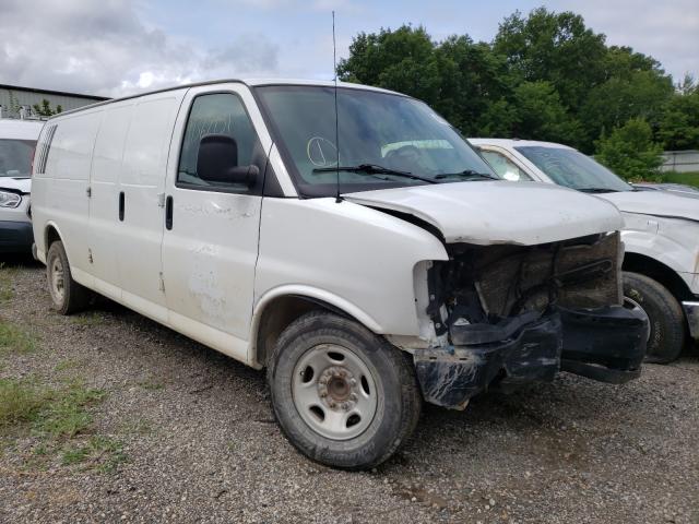 CHEVROLET EXPRESS G2 2015 1gcwggcf8f1282065