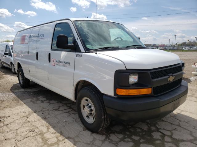 CHEVROLET EXPRESS G2 2015 1gcwggcf9f1178748