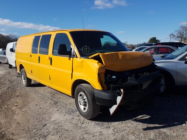 CHEVROLET EXPRESS G2 2015 1gcwggcfxf1132104