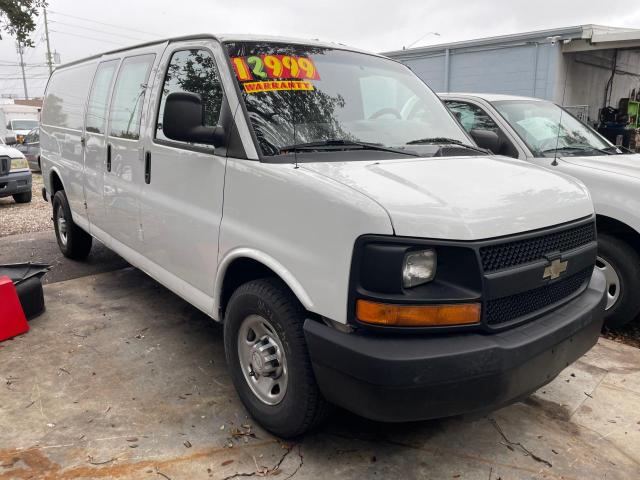 CHEVROLET EXPRESS 2015 1gcwggcfxf1143930