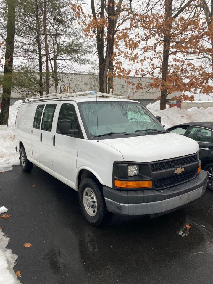 CHEVROLET EXPRESS G2 2015 1gcwggcfxf1148156