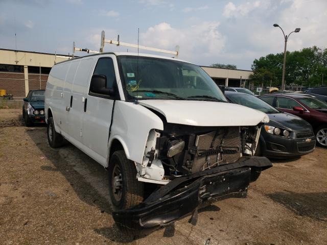 CHEVROLET EXPRESS G2 2015 1gcwggcfxf1248709