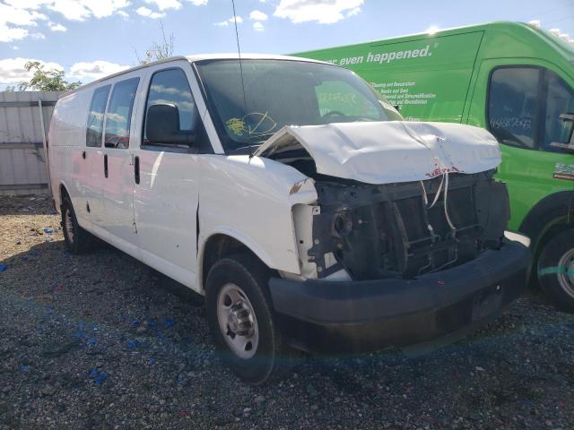 CHEVROLET EXPRESS G2 2012 1gcwggcg0c1146209