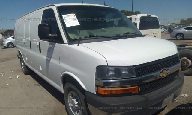 CHEVROLET EXPRESS 2015 1gcwggcg0f1145596