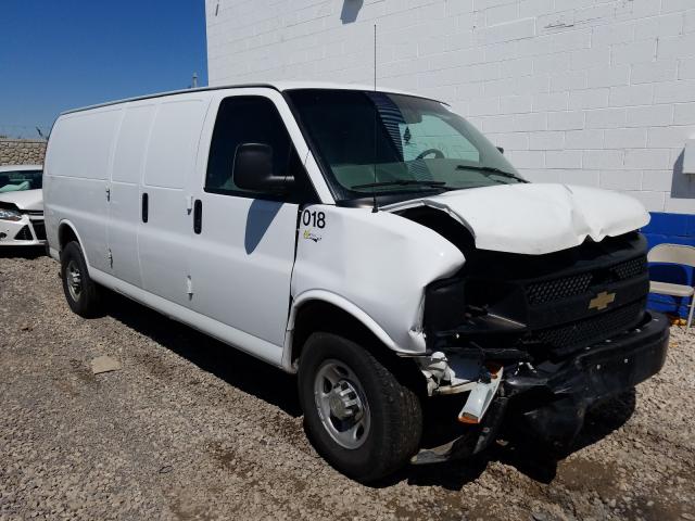 CHEVROLET EXPRESS G2 2011 1gcwggcg1b1105781