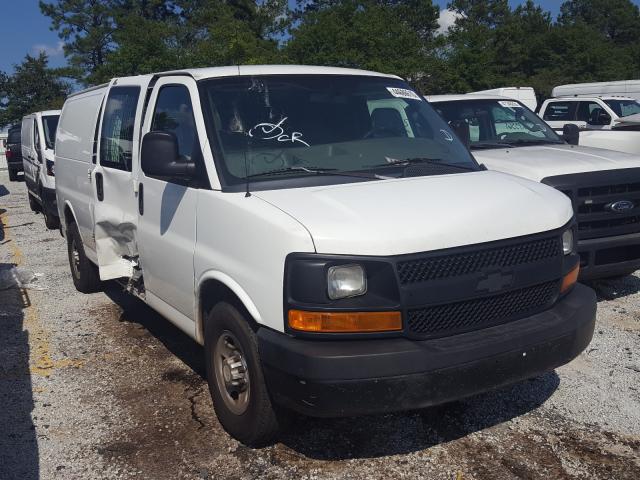 CHEVROLET EXPRESS G2 2011 1gcwggcg1b1120152