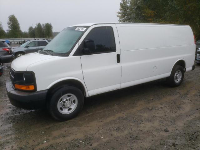 CHEVROLET EXPRESS 2015 1gcwggcg2f1214143