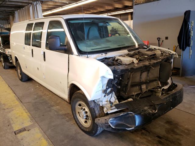 CHEVROLET EXPRESS G2 2015 1gcwggcg2f1234960