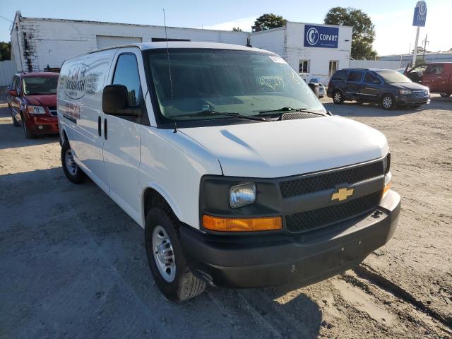 CHEVROLET EXPRESS G2 2015 1gcwggcg2f1265304