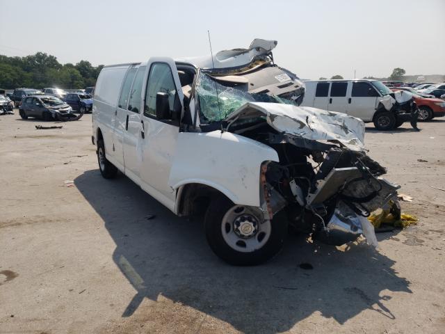 CHEVROLET EXPRESS G2 2011 1gcwggcg4b1155834