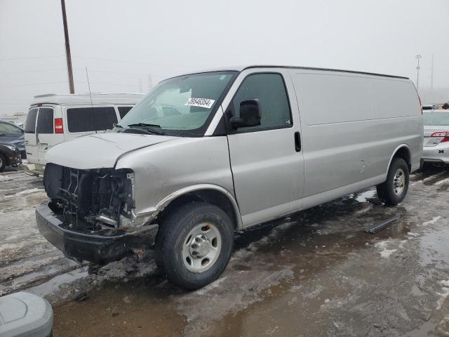 CHEVROLET EXPRESS 2011 1gcwggcg4b1189269