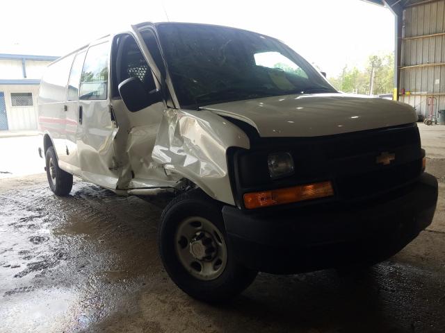 CHEVROLET EXPRESS G2 2014 1gcwggcg4e1135426