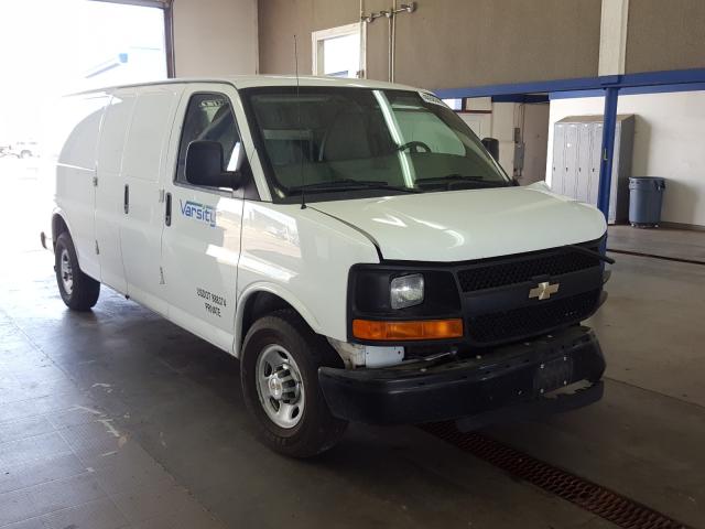 CHEVROLET EXPRESS G2 2011 1gcwggcg5b1131400