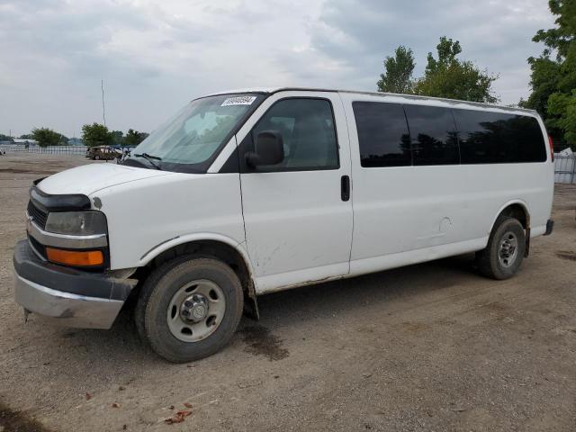 CHEVROLET EXPRESS G2 2011 1gcwggcg6b1154992