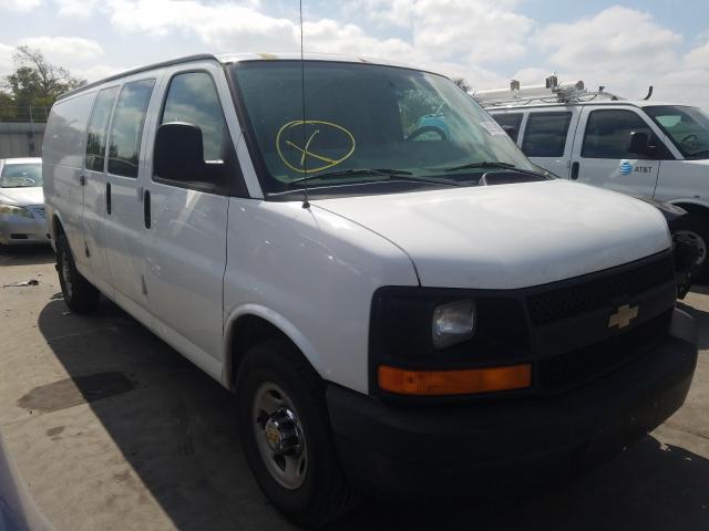 CHEVROLET EXPRESS G2 2013 1gcwggcg6d1131747